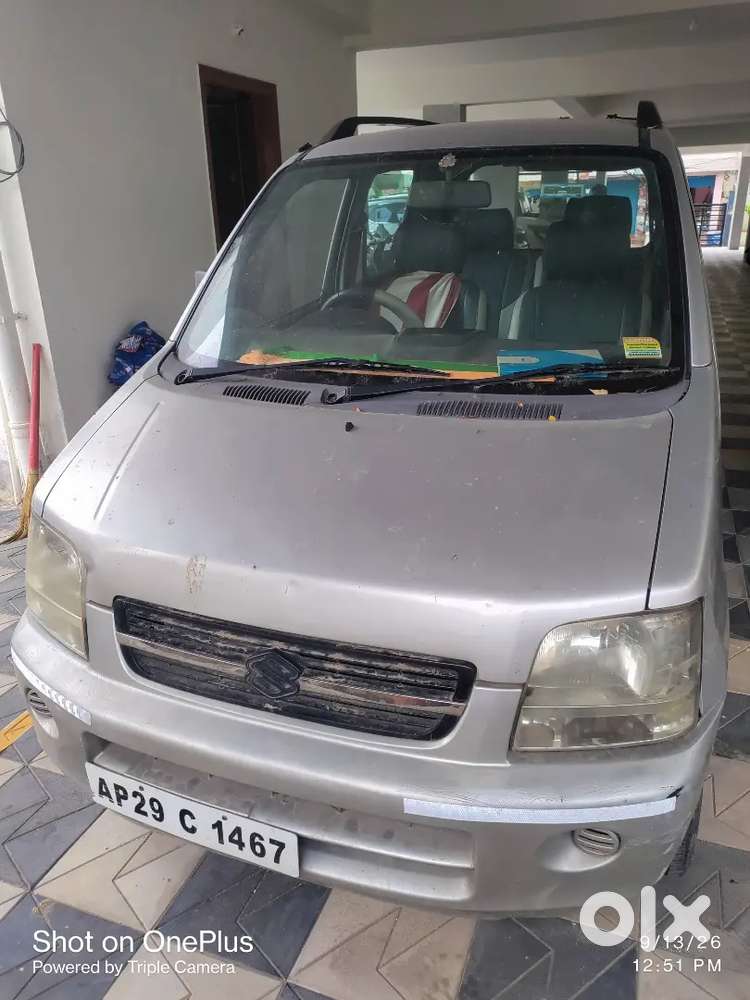 Maruti Suzuki Wagon R 2004 And Swift 2009 Model Also Available