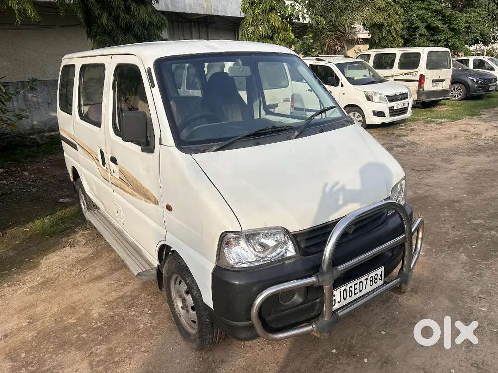 Maruti Suzuki Eeco Ac 2011