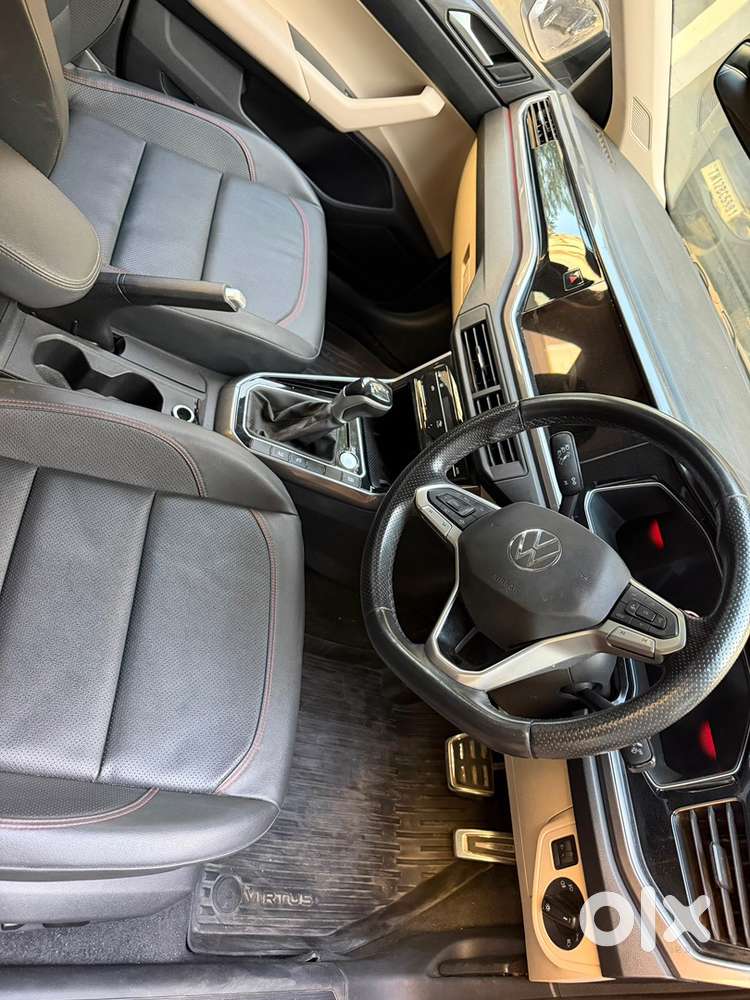 Volkswagen Virtus Gt Petrol 2024