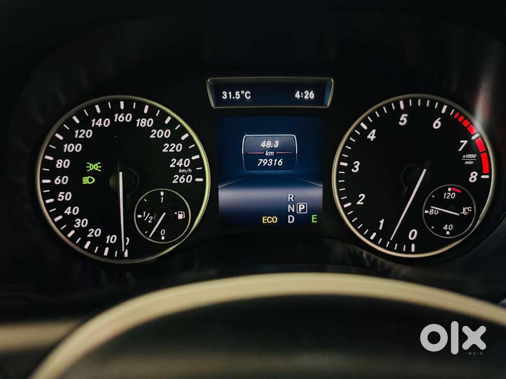 Mercedes-benz B Class 2012-2015 B180 Sports, 2016, Petrol