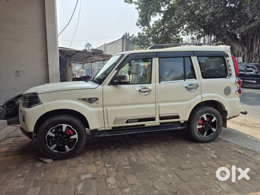 Mahindra Scorpio Diesel 2018