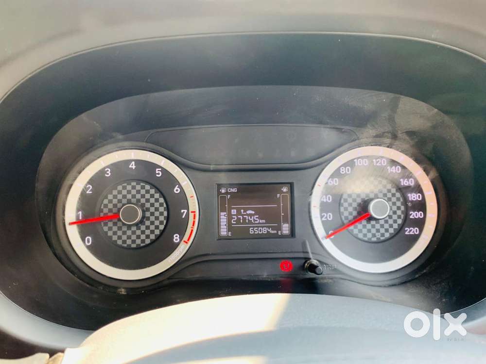 Hyundai Grand I10 Nios Magna 1.2 Kappa Cng, 2021, Cng & Hybrids