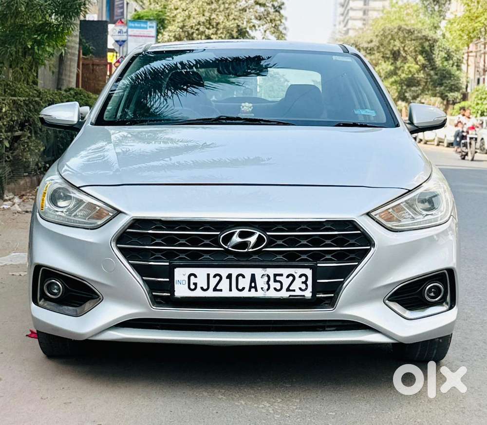 Hyundai Verna