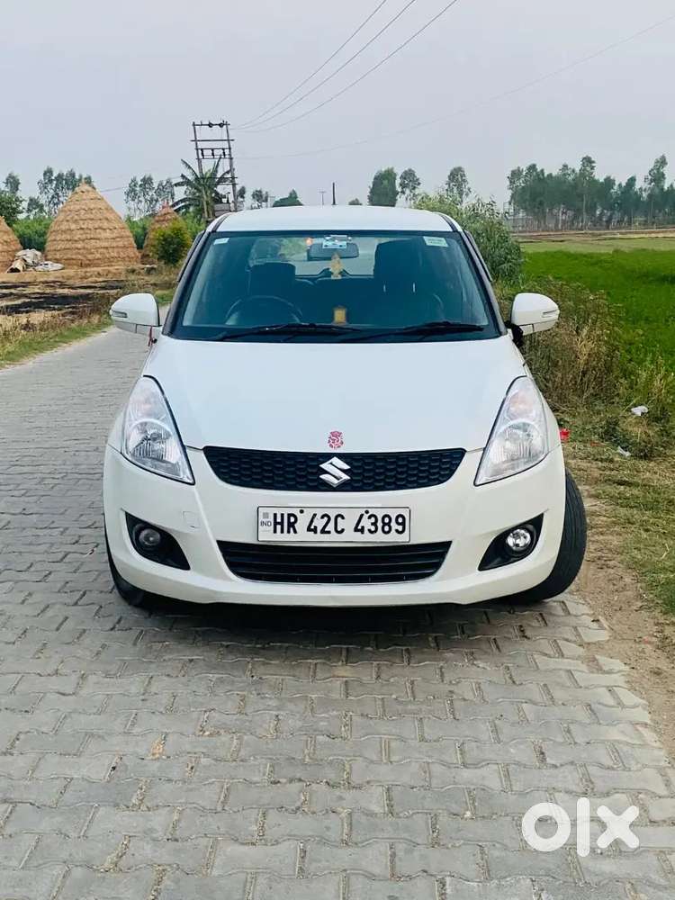 Swift Vdi 2014 Model 2nd Owner All Documents New Tyre New Sheetcover