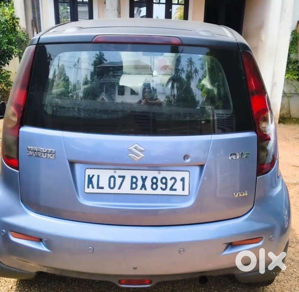 Good Condition Vehicle