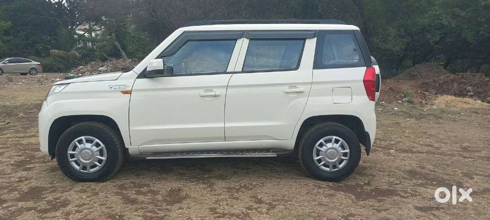 Mahindra Tuv 300 T6 Plus, 2018, Diesel