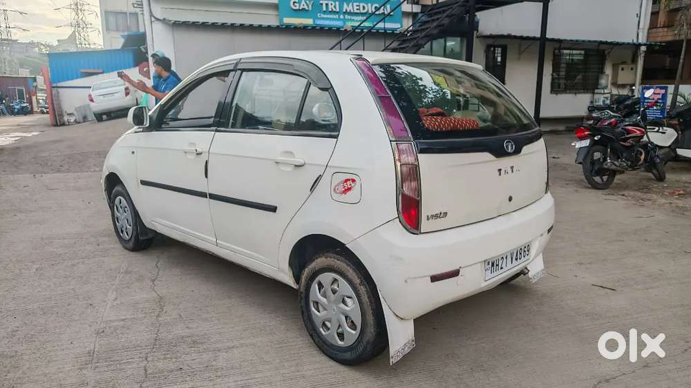 Tata Indica Vista 2012 Diesel Manual