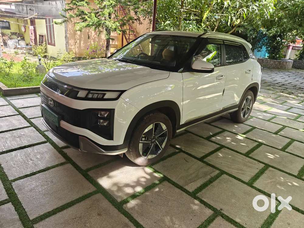 Hyundai Creta Ev Smart 2025 For ₹ 19.5 Lakhs