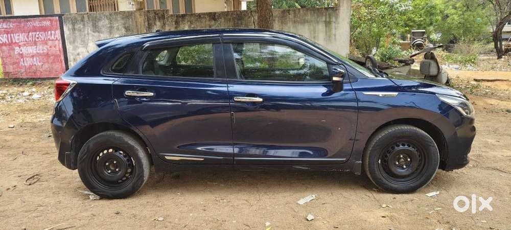 Maruti Suzuki Baleno Delta, 2022, Petrol