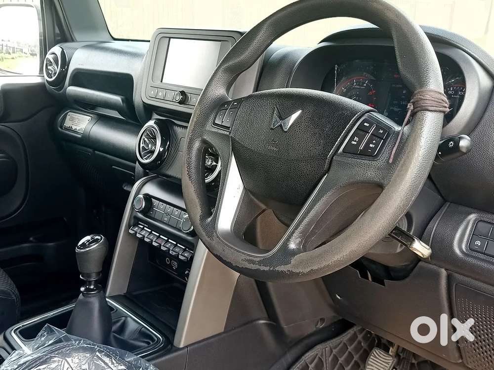 Mahindra Thar, 2023, Diesel