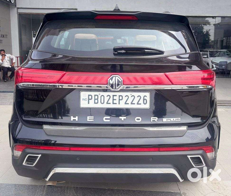 Mg Hector, 2023, Petrol