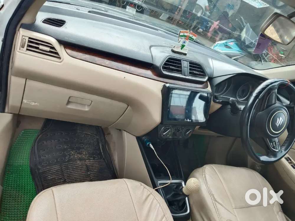 Maruti Suzuki Dzire 2017