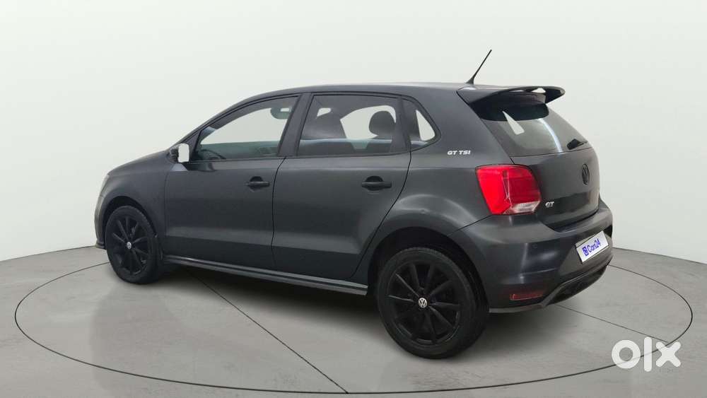 Volkswagen Polo Gt Tsi, 2021, Petrol