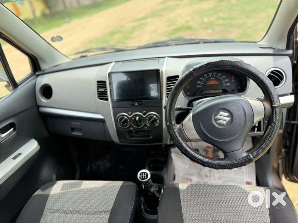 Maruti Suzuki Wagon R 1.0 Lxi Cng, 2012, Petrol