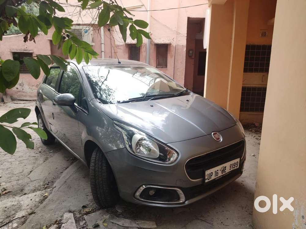 Fiat Punto Evo 2016 Diesel Well Maintained
