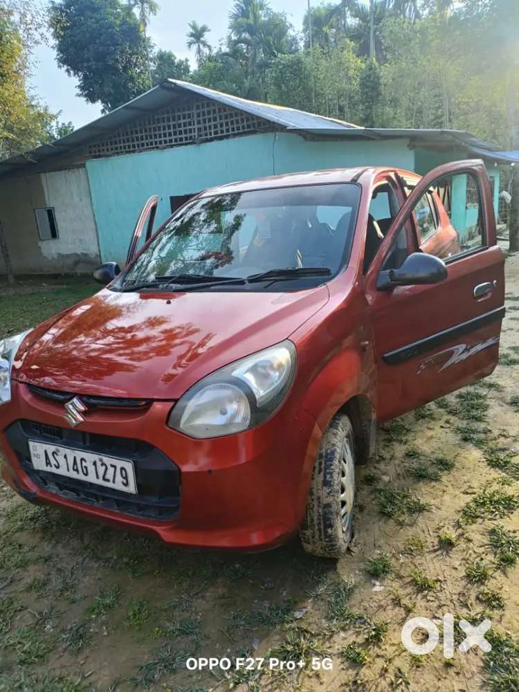 2017 Maruti Suzuki Alto Lxi