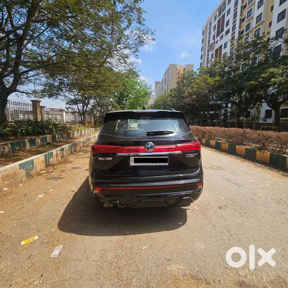 Mg Hector 2021 Diesel 48000 Km Driven