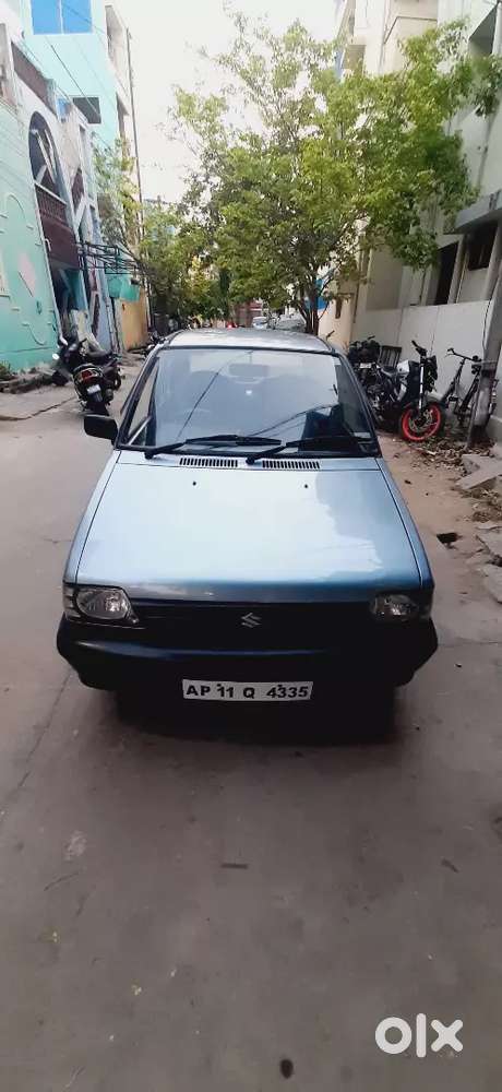 Maruti Suzuki 800 2005 Petrol 93000 Km Driven