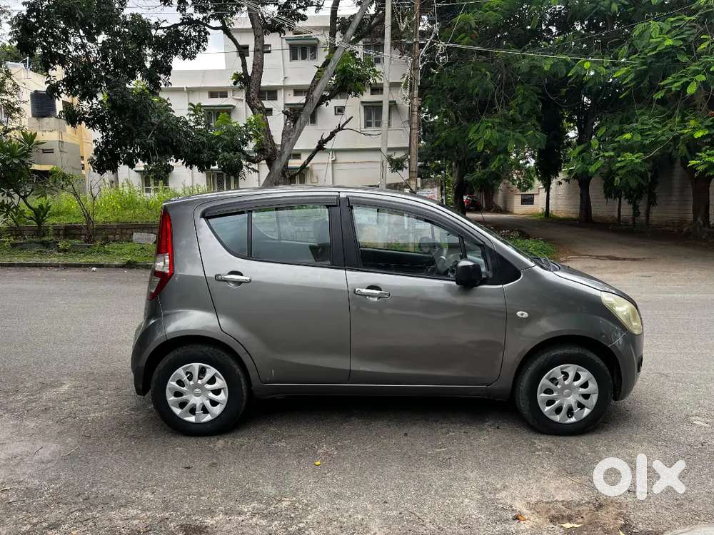 Maruti Suzuki Ritz 2012 Petrol 79000 Km Driven
