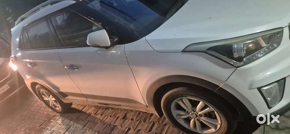 Creta Petrol In Excellent Condition