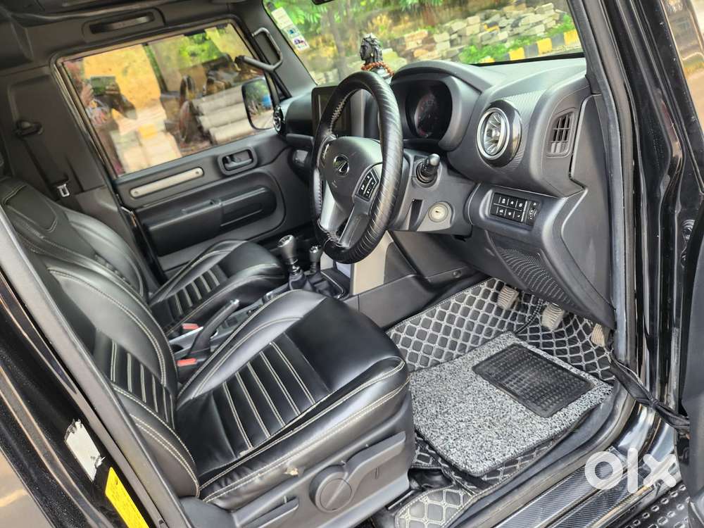 Mahindra Thar 1.5 Lx Hard Top Diesel At 4 Rwd, 2021, Diesel