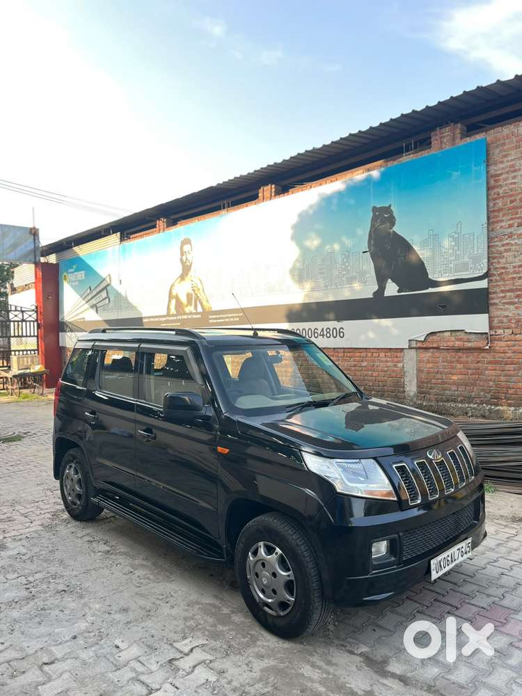 Mahindra Tuv 300 T6, 2016, Diesel