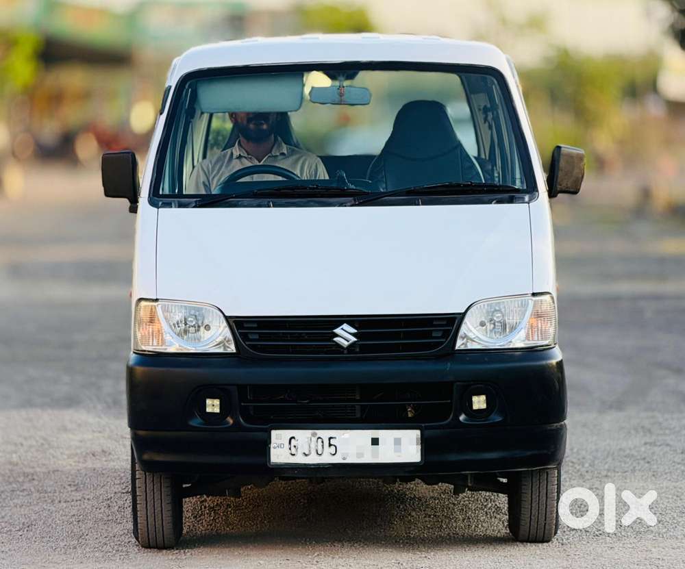 Maruti Suzuki Eeco 5 Seater Ac, 2017, Cng & Hybrids
