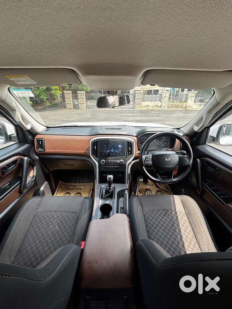 Mahindra Scorpio-n 2.2 Z2 Diesel Mt 7 Str, 2023, Diesel