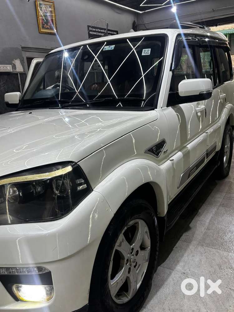 Mahindra Scorpio S11 Mt 7s, 2023, Diesel