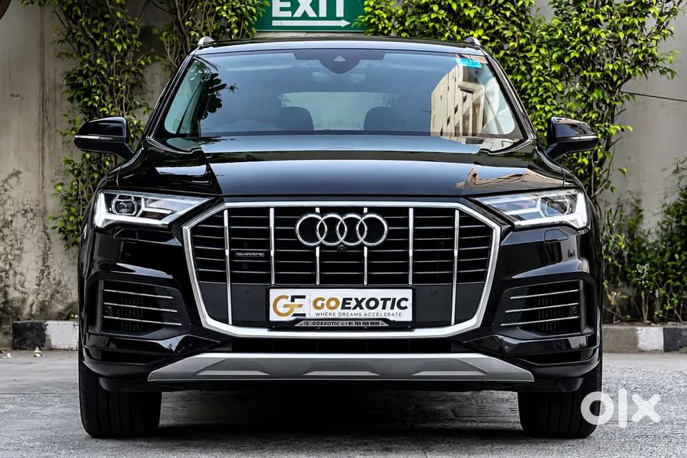 Audi Q7 3.0 Technology 55 Tfsi, 2022, Petrol