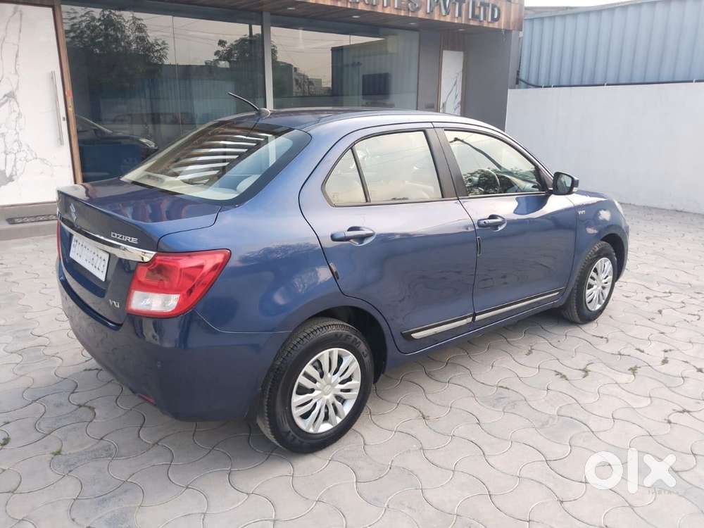 Maruti Suzuki Swift Dzire Vdi Optional, 2018, Petrol