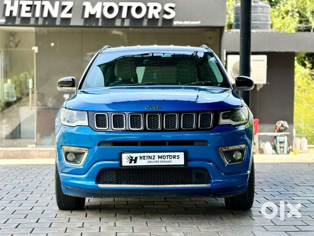 Jeep Compass 2.0 Limited, 2019, Diesel