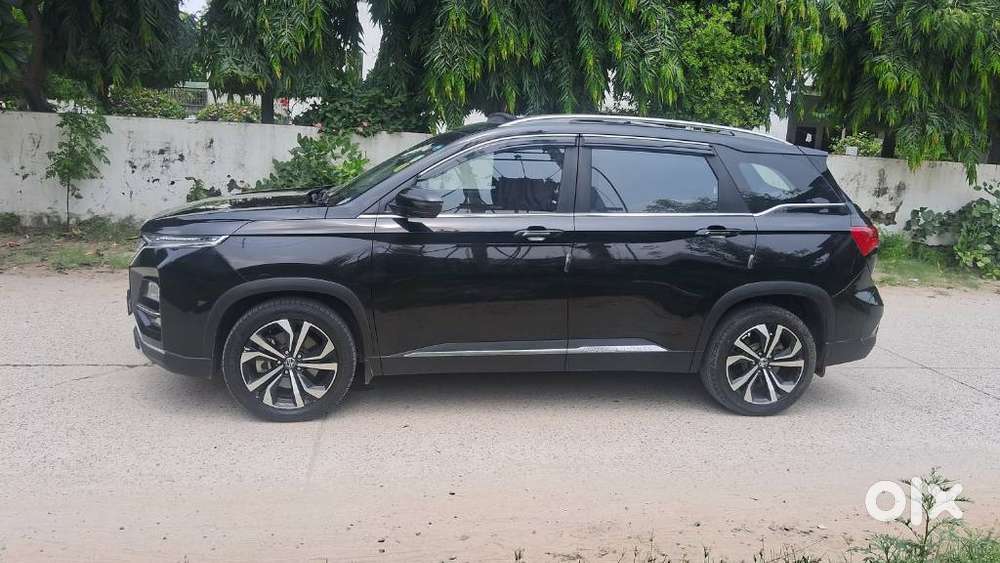 Mg Hector Plus Savvy Pro 1.5 Turbo Petrol Cvt 7 Str, 2023, Petrol