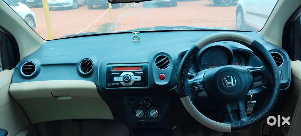 Honda Amaze 1.2 Emt I Vtec, 2016, Petrol
