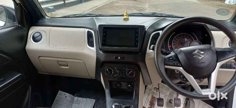 Maruti Suzuki Wagon R Zxi, 2021, Petrol