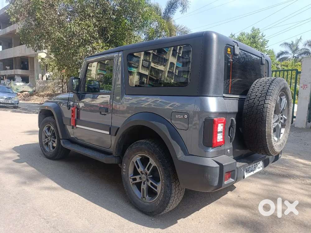 Thar 4× 4 - 2022 Top Model