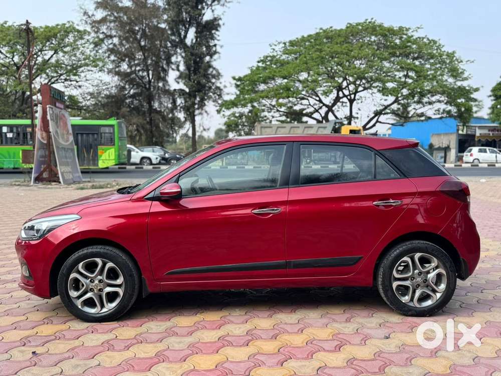 Hyundai I20 Diesel Asta Option, 2018, Diesel