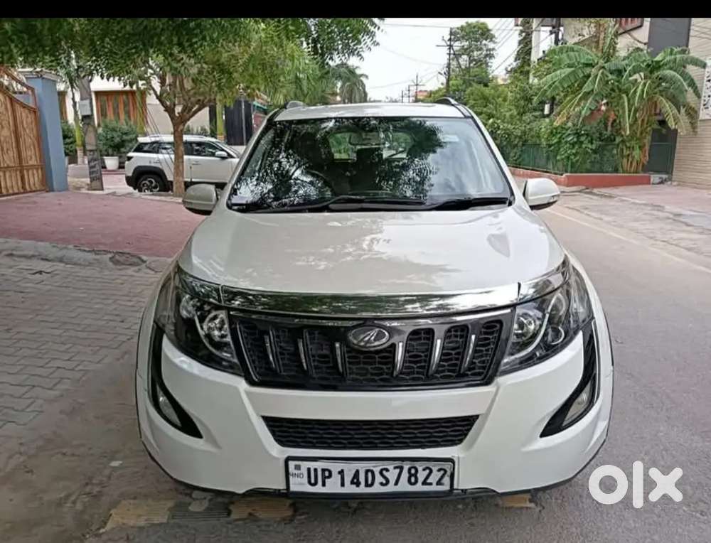 Mahindra Xuv500 2018 Diesel Manual