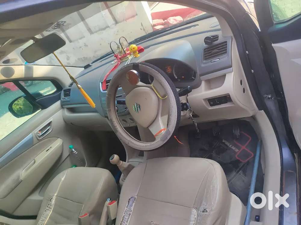 Maruti Suzuki Ertiga 2014 Petrol 112000 Km Driven