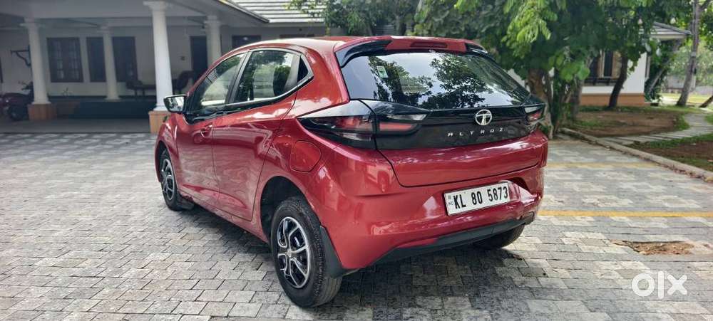 Tata Altroz 1.5 Xe Plus Diesel, 2022, Diesel
