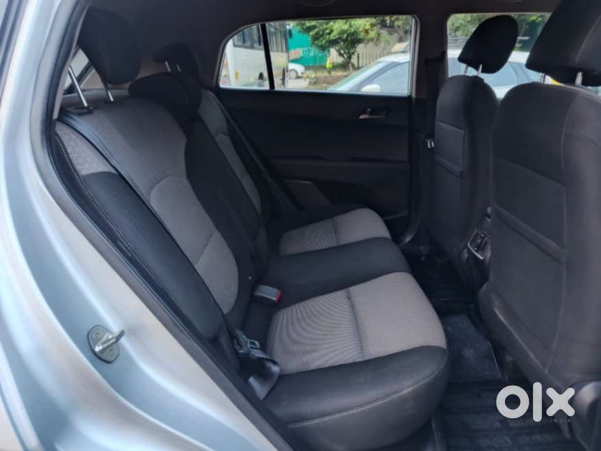 Hyundai Creta 1.6 Vtvt At Sx Plus, 2017, Petrol