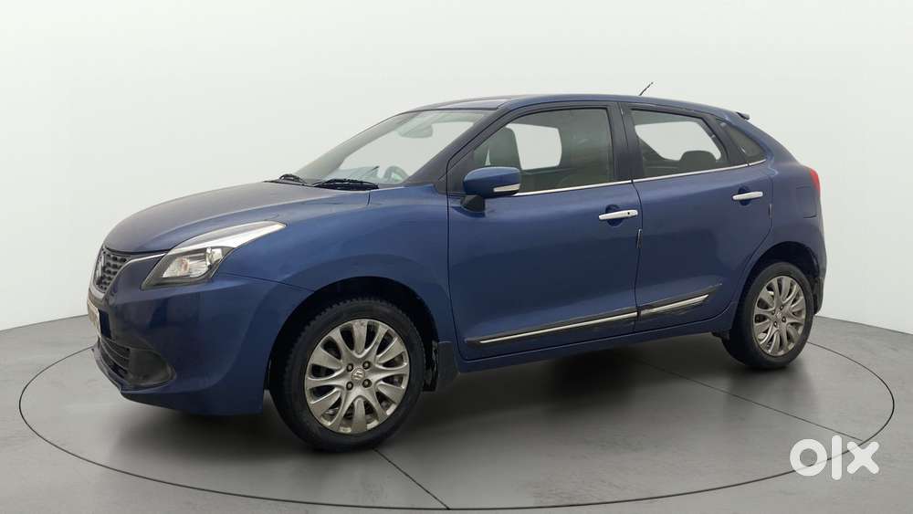 Maruti Suzuki Baleno 1.2 Alpha, 2017, Petrol