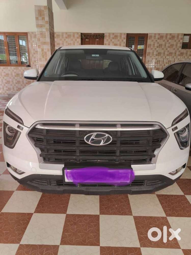 Hyundai Creta 1.4 Ex Diesel, 2023, Diesel