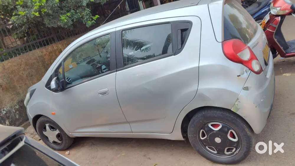 Chevrolet Beat Diesel 2017
