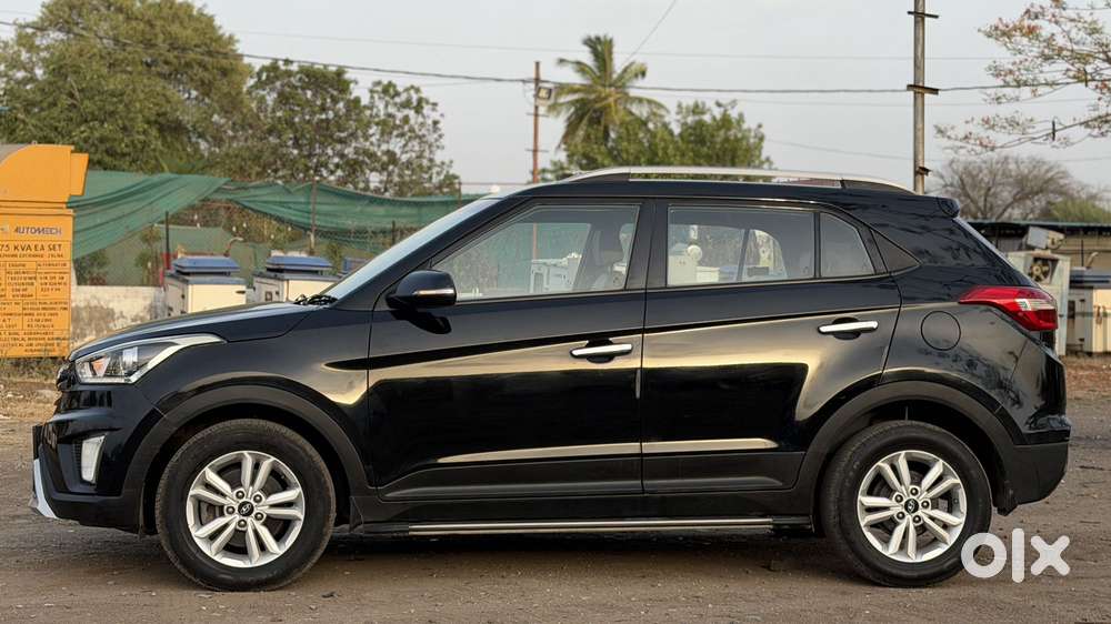 Hyundai Creta 1.6 Sx (o), 2016, Diesel