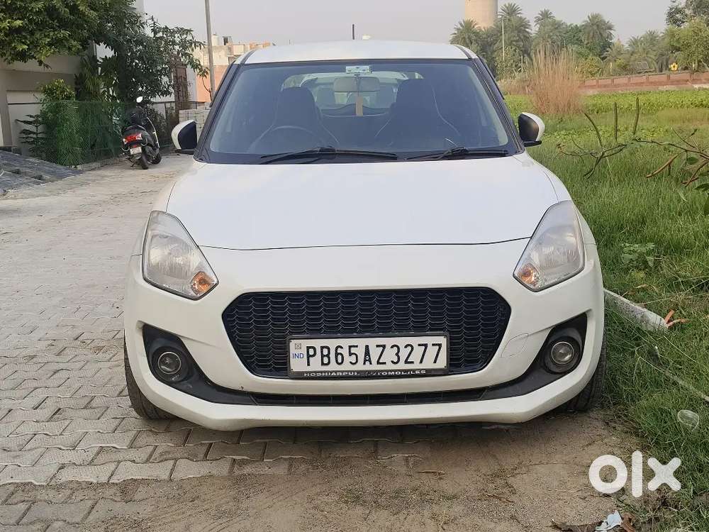 Maruti Suzuki Swift Vxi 2020 Modified