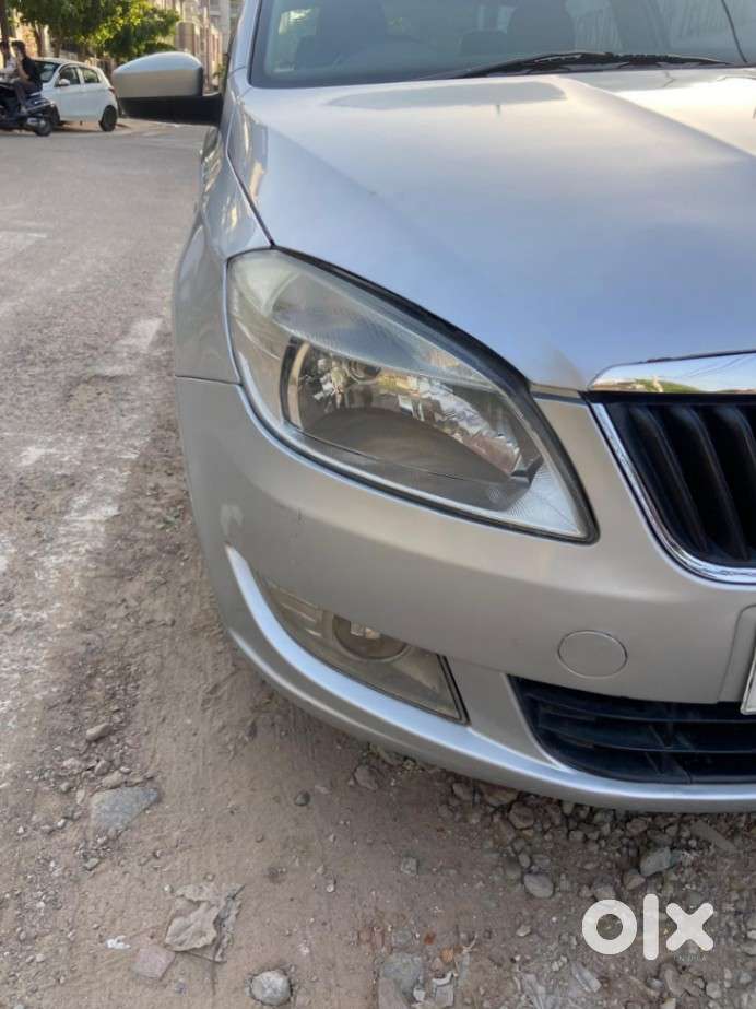 Skoda Rapid, 2012, Diesel