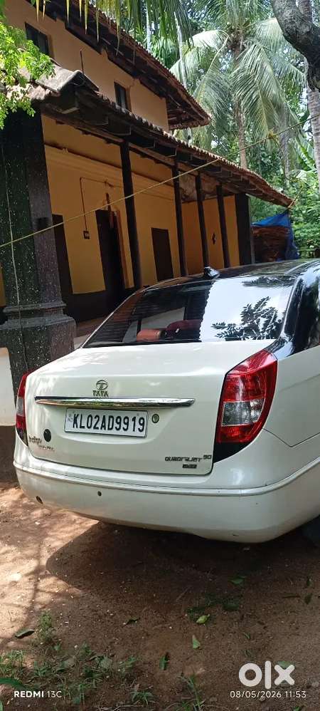 Tata Manza 2010 Diesel Well Maintained