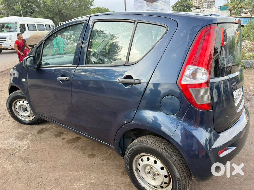 Maruti Suzuki Ritz Petrol 2011