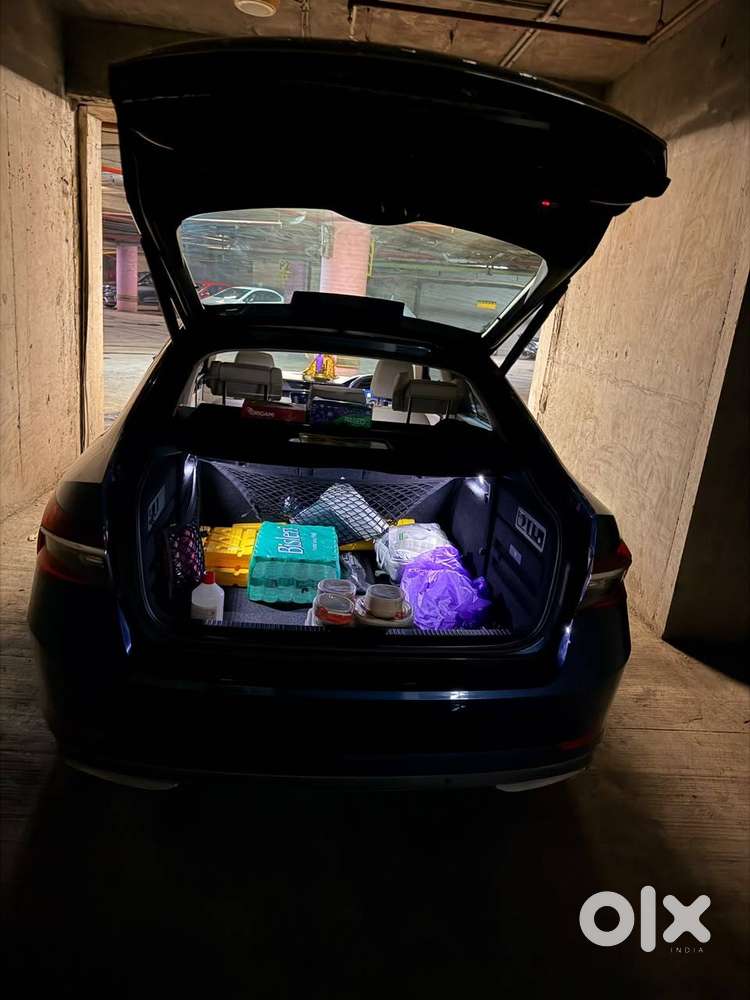 Skoda Superb 2022 Petrol